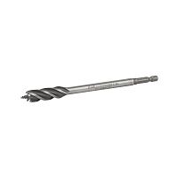 1/2" x 4 1/2" x 6 1/4" Wood Auger  Drill Bit  Recyclable Exchangeable